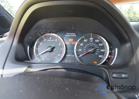 2019 Acura Tlx Tech A-Spec Pkgs из США, поврежденный, VIN 19UUB3F63KA004910